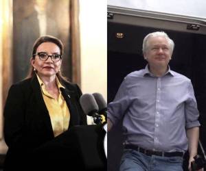 Assange se había declarado culpable en un caso que data del año 2010, cuando tuvo acceso a información confidencial de Estados Unidos.