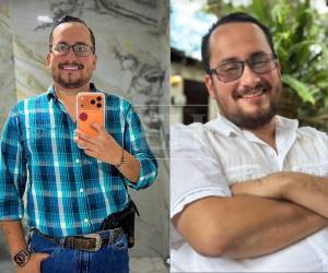 Fernando Elías Sarmiento, de 31 años de edad, fue hallado muerto en el kilómetro 9 de la carretera CA-5.