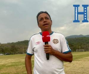 Dani Turcios habla del “próximo Chirinos”, la baja de Quioto y el debut de Honduras: “La historia te marca que tenés que ganar”.