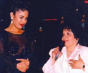Yolanda Saldívar fue condenada a cadena perpetua en 1995 por el asesinato de Selena Quintanilla.