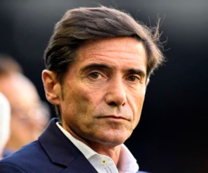 “La llegada de Marcelino se inscribe en la voluntad de dar continuidad al proyecto del club”, comentó el también español Javier Ribalta.