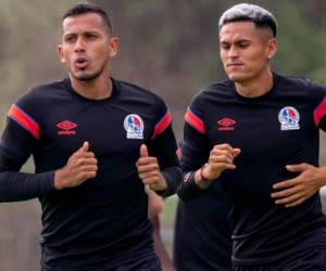 Olimpia trabajó eljueves tras el empate ante Motagua 3-3 en la ida de las semifinales y ahora todas las miradas están puestas en el choque del sábado en el Nacional