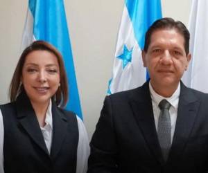 Miriam Barahona y Mario Flores Urrutia presentaron el recurso de amparo el pasado mes de octubre de 2025.