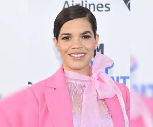 En la premiación, la actriz debatirá sobre su multifacética trayectoria.