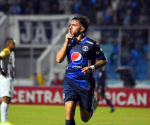 Auzmendi en entrevista con OLÉ: habla de Honduras, Messi y su club soñado