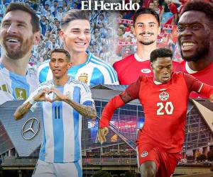 Argentina va a defender su título de campeón de Copa América.