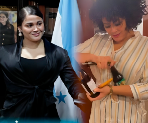 A través de las redes sociales se hizo viral un video donde muestra algunas celebridades y políticos hondureños en una fiesta tomando bebidas alcohólicas, algo que causó polémica, pues se les reclama por presuntamente hacer un “fiestón” en la Embajada de Honduras en México. Sáenz aclaró lo sucedió en un video. Aquí los detalles.