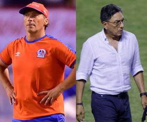 Seis entrenadores extranjeros y cuatro hondureños dirigirán en el Clausura 2024.
