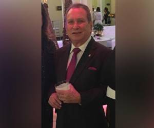 Ricardo Flores se desempeñó como responsable del Ceremonial Diplomático.