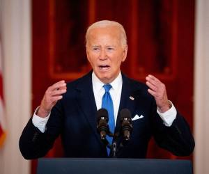 El escenario aún es improbable, pero ya abundan las especulaciones sobre quién podría reemplazar a Joe Biden si el presidente demócrata se retira de la carrera por la Casa Blanca. Estos son los nombres que más suenan.