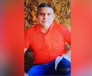 Foto de Marvin Álvarez en vida.