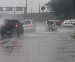La Secretaría de Gestión de Riesgos y Contingencias Nacionales (Copeco) informó que la Depresión Tropical 2E se ha intensificado y ahora es la Tormenta Tropical Boris en el océano Pacífico.