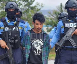 De acuerdo con lo informado por el hijo mayor de la víctima, Wil García era vecino de Catalina y presuntamente andaba bajo los efectos del alcohol.