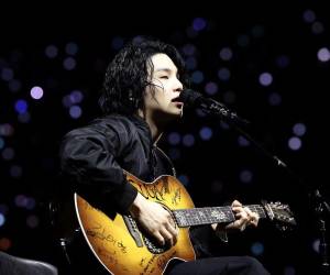 Suga finalizó su gira como August D el fin de semana en la capital surcoreana, previo a su enlistamiento en el ejército.