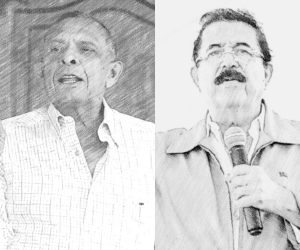 Desde dos expresidentes hasta un exalcalde. El segundo día del juicio del exmandatario hondureño de Juan Orlando Hernández, varios nombres fueron mencionados durante las declaraciones de los testigos. Aquí los nombres de los mencionados.