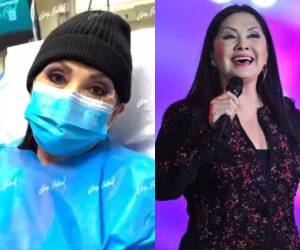 Ana Gabriel fue hospitalizada luego de la presentación que ofreció en la ciudad Santiago, Chile, el 14 de mayo. Posteriormente, la cantante apareció en su Instagram -aún desde la clínica- para informar sobre su diagnóstico médico, lo que ocasionó la preocupación de sus millones de fanáticos. A continuación los detalles.