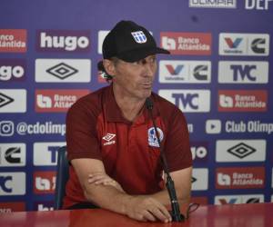 Pedro Troglio reveló cómo vivió la final contra Liga Deportiva Alajuelense, en donde los Albos consiguierno su segundo título de Liga Concacaf.