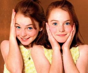 La película, de 1998, es una de las más icónicas de la actriz, quien interpretó a las gemelas Hallie y Annie.