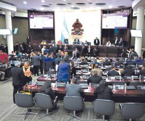 El Congreso Nacional sigue sin dar luces sobre la elección del TSC y el paquete de nombramientos.