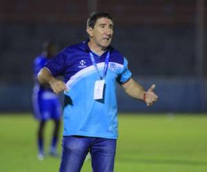 Héctor Vargas adelantó que está cerca de firmar un acuerdo con un equipo hondureño.