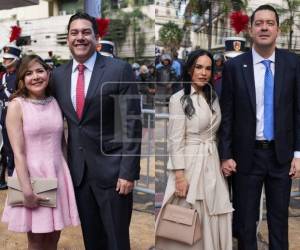 El presidente electo de Honduras, Nasry 'Tito' Asfura, asumirá el poder este martes sin la presencia de gobernantes y jefes de Estado de otros países, por razones de “austeridad”. Ellos son algunos de los invitados para la ceremonia.