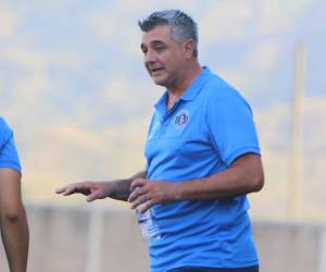 Diego Vázquez fue citado por la Comisión de Disciplina para este martes.