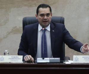Tomás Zambrano fue elegido como presidente del Congreso Nacional para el período 2026-2030.