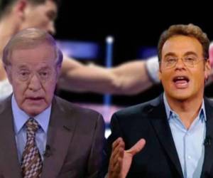 La relación de amistad y profesionalismo que siempre caracterizó a José Ramón Fernández y a David Faitelson parece que llegó a su fin.