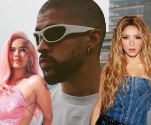 La famosas artistas también han sido parte de la letras controversiales del reconocido Benito.