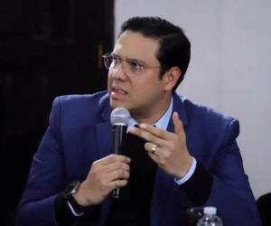 Mauricio Rivera, exdiputado del Partido Liberal.