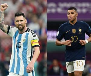 Argentina y Francia definirán al campeón del mundo este domingo.