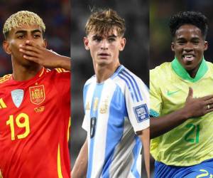 Desde Pelé hasta Lionel Messi y Kylian Mbappé, los Mundiales han servido como plataforma para que jóvenes talentos se conviertan en leyendas del fútbol. En el Mundial 2026 no será la excepción: estas son las joyas más jóvenes y las nuevas figuras que prometen robarse los reflectores en la máxima cita del balompié.