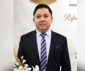 Rafael Antonio Herrera Alvarado, de 46 años, era un reconocido comerciante y exregidor del municipio de Goascorán, Valle. Su nombre era conocido entre los habitantes de la zona por su participación en la vida política local y por su actividad empresarial.