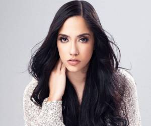 La guapa hondureña fue la representante de Honduras en Miss Universo 2020.