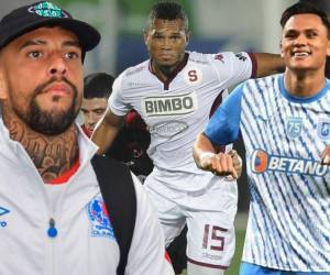 El mercado de piernas del fútbol de Honduras se ha empezado a mover, Olimpia tendrá bajas, pero ya busca reforzarse, en Motagua habrá cambios y Real España busca ex de equipo de la capital