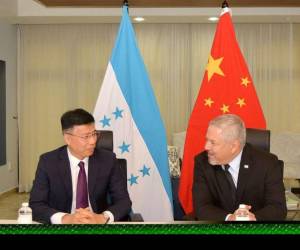 Honduras y China actualmente se encuentran en la negociación de un Tratado de Libre Comercio (TLC) que estaría listo a mitad de 2024.