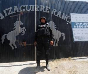 A un año del hallazgo del Rancho Izaguirre en Jalisco, el colectivo Guerreros Buscadores denunció que continúan encontrando restos humanos y prendas en los alrededores.