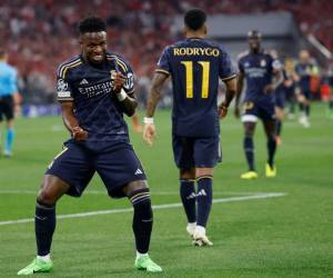 Real Madrid le saca empate a Bayern Múnich en ida de semifinales de Champions League