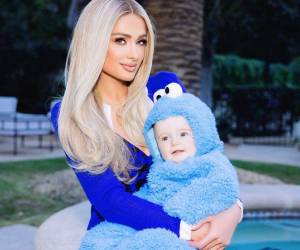 Paris Hilton anunció la llegada de su primogénito Phoenix a inicios de 2023