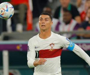 Cristiano Ronaldo jugará a sus 37 años en el fútbol de Arabia Saudita.