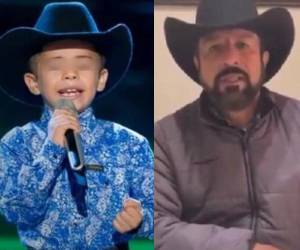 El padre de Roberto Xavier se habría quedado con el medio millón de pesos mexicanos que se ganó en menor con su talento en el programa de canto ‘La Voz Kids’, en México, en el 2019.