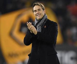 Julen Lopetegui llega al West Ham tras su paso por el Wolverhampton.