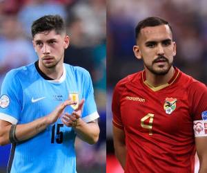 Uruguay enfrentará a Bolivia en un duelo por la Copa América 2024.