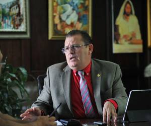 El director del Injupemp, Amable de Jesús Hernández, afirmó que con la inversión se busca rescatar un bien con la opción de generar ingresos.