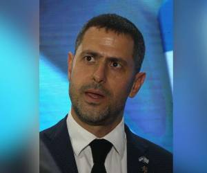 El embajador de Israel en Honduras, Eldad Golan.