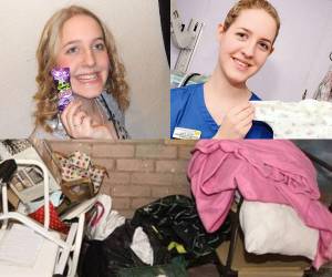 La enfermera británica Lucy Letby, recientemente declarada culpable de asesinar a 7 bebés e intentar matar a otros 6 más en el Hospital Countess of Chester, en Inglaterra, ha conmocionado a la opinión pública tras revelarse que mantenía un macabro “rincón de recuerdos” relacionado con sus víctimas. A continuación los detalles del caso...