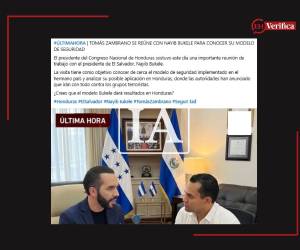 Captura de pantalla a una publicación de Facebook, hecha el 19 de octubre de 2026, adaptada a esta cartela.