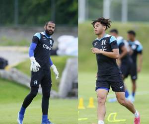 Honduras se prepara para enfrentar a México de cara a poder ganar un boleto a la Copa América y las semifinales en la Nations League de Concacaf.