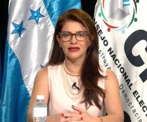 La funcionaria electoral invitó a los distintos sectores del país a “conducirse con altura, cuidar el lenguaje y las acciones, y contribuir a un clima de tranquilidad.