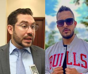 Cálix criticó que se le dictara detención judicial a Fancony por portar una “bolsita” de marihuana.